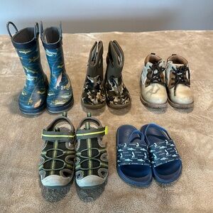 Toddler Boy Shoes
